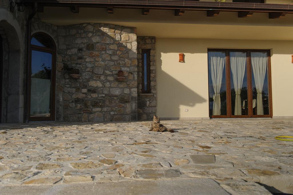 Domus Otium Villa Atena Lucana Ngoại thất bức ảnh
