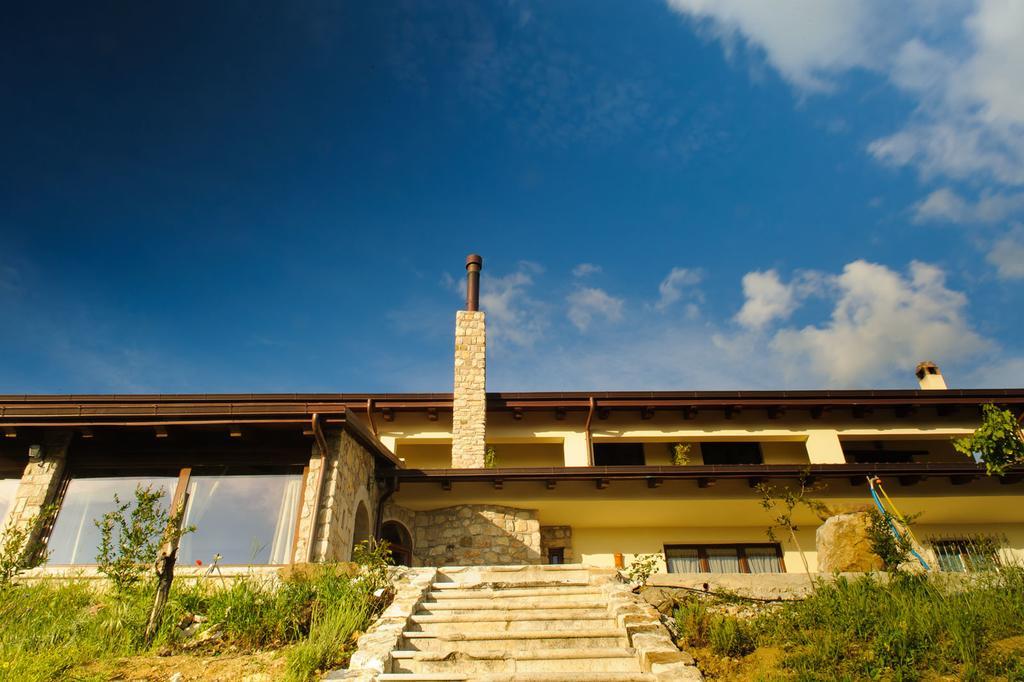 Domus Otium Villa Atena Lucana Ngoại thất bức ảnh