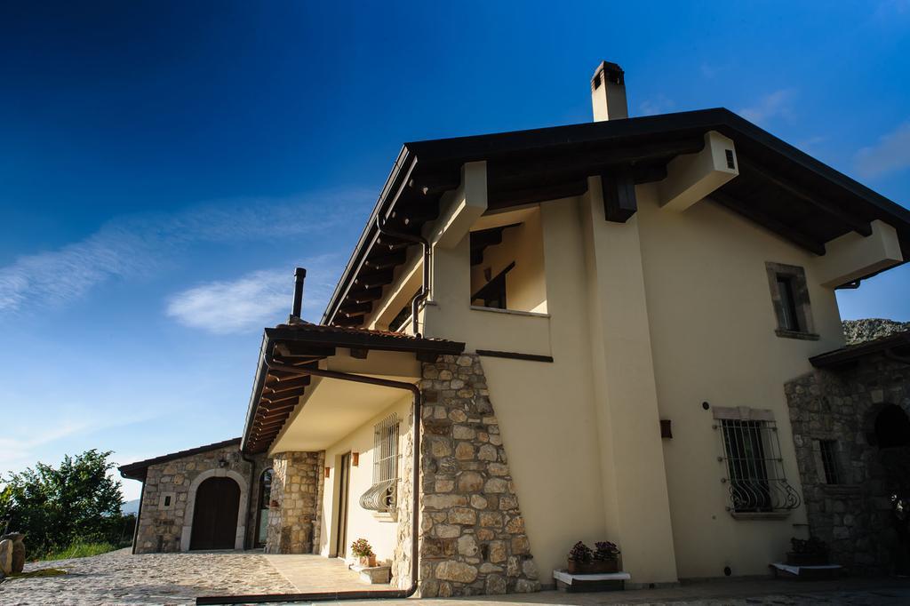 Domus Otium Villa Atena Lucana Ngoại thất bức ảnh