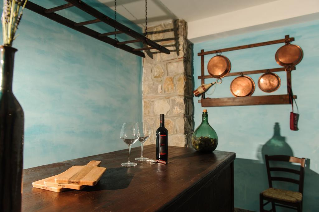 Domus Otium Villa Atena Lucana Ngoại thất bức ảnh