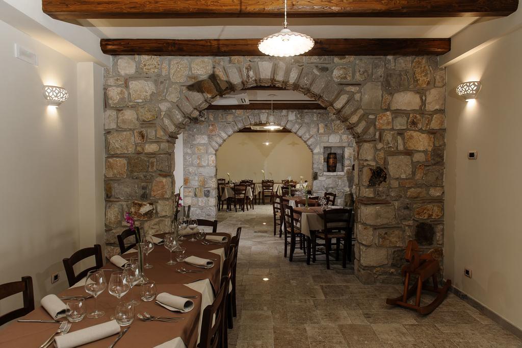 Domus Otium Villa Atena Lucana Ngoại thất bức ảnh